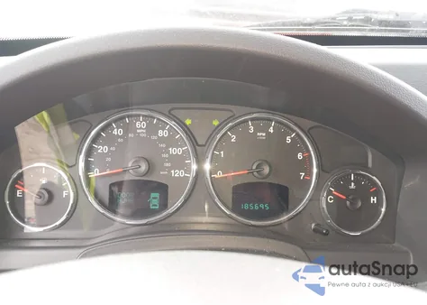 2010 Jeep Liberty Limited from USA, damaged, VIN 1J4PP5GK6AW156311